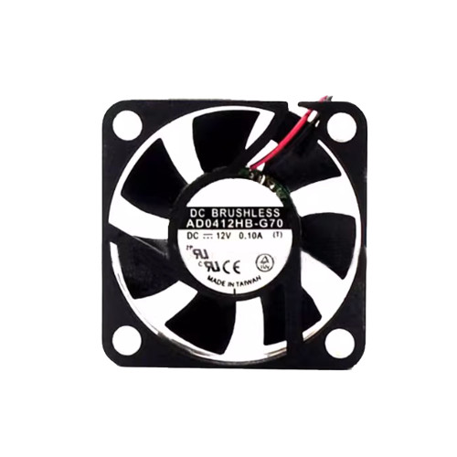 Cooling Fan For ADDA AD0412HB-G70 DC12V 0.1A 2-wire C1 Interface New