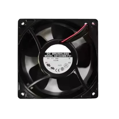 Cooling Fan For ADDA AD1224MB-F51 DC24V 0.23A Plastic New