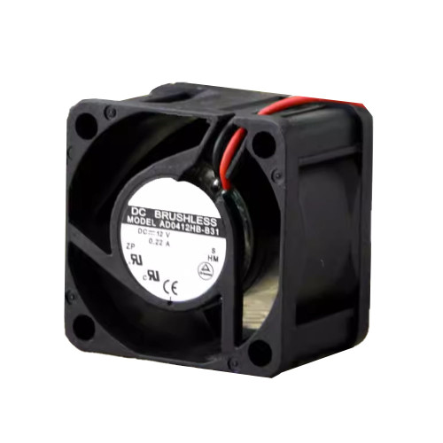 Cooling Fan For ADDA AD0412HB-B31 DC12V 0.22A New