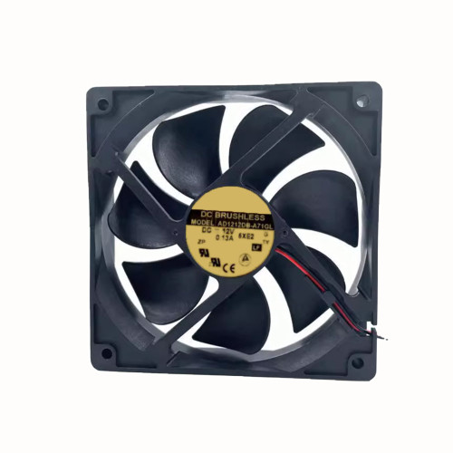 Cooling Fan For ADDA AD1212DB-A71GL DC12V 0.13A New