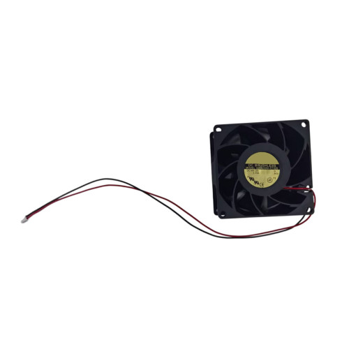 Cooling Fan For ADDA AD0824XB-F71DS DC24V 0.65A 2-wire New