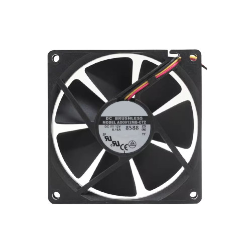 Cooling Fan For ADDA AD0912MB-C72 DC12V 0.16A New