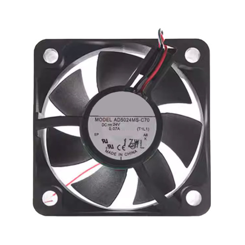 Cooling Fan For ADDA AD5024MS-C70 DC24V 0.07A New