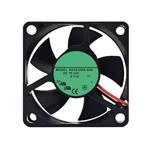 Cooling Fan For ADDA AD3512HX-G50 DC12V 0.11A 3-wire New