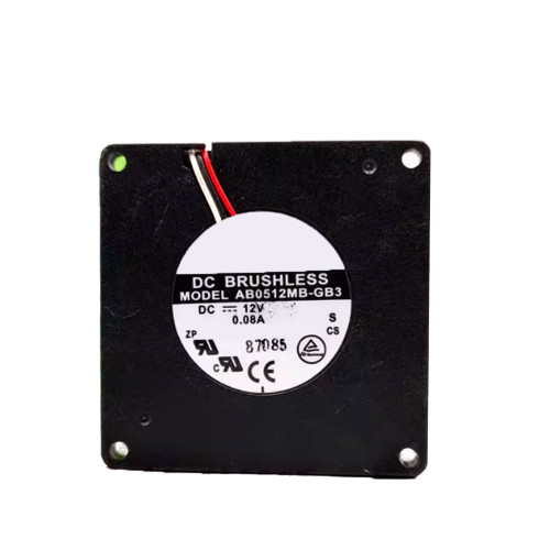 Cooling Fan For ADDA AB0512MB-GB3 DC12V 0.08A New