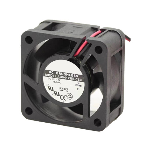 Cooling Fan For ADDA AD0412UB-C50 DC12V 0.14A New