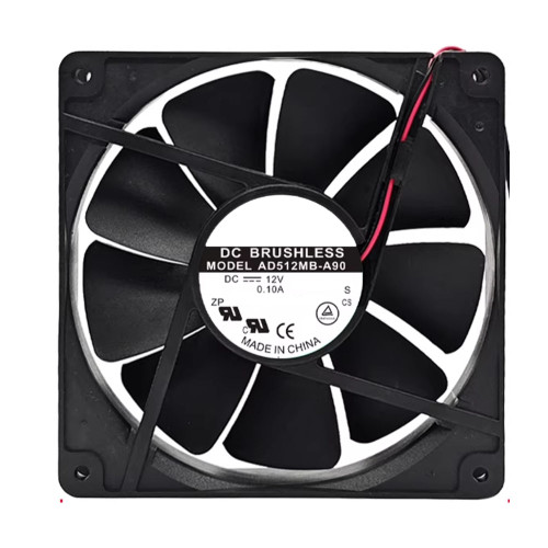 Cooling Fan For ADDA AD512MB-A90 DC12V 0.1A New