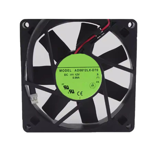 Cooling Fan For ADDA AD0812LX-D70 DC12V 0.09A New