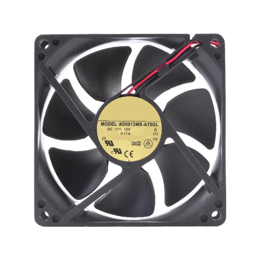 Cooling Fan For ADDA AD0912MS-A70GL DC12V 0.17A New