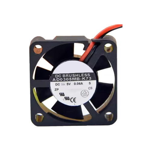 Cooling Fan For ADDA AD0305MB-K73 DC5V 0.06A 2-wire New