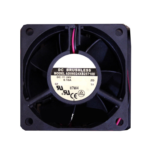 Cooling Fan For ADDA AD06024XB257100 DC24V 0.18A New