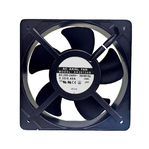 Cooling Fan For ADDA AK2072HB AC220-240V 0.3/0.49A New