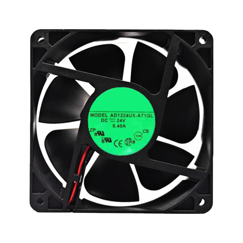 Cooling Fan For ADDA AD1224UX-A71GL DC24V 0.4A New