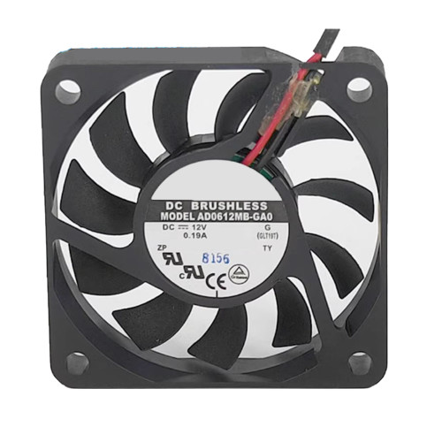 Cooling Fan For ADDA AD0612MB-GA0 DC12V 0.19A 2-wire A1 Interface New