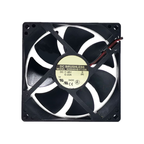Cooling Fan For ADDA AD0848HB-F71DS DC48V 0.22A New