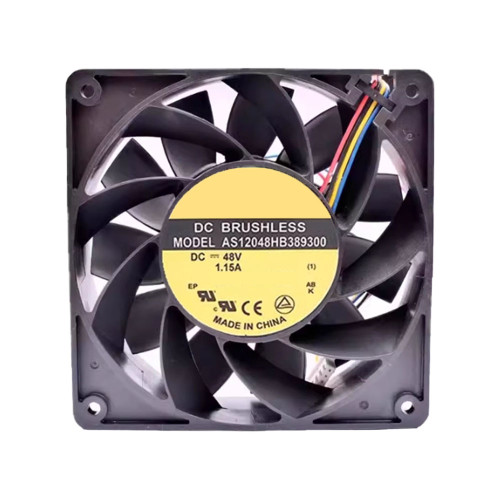 Cooling Fan For ADDA AS12048HB389300 DC48V 1.15A New