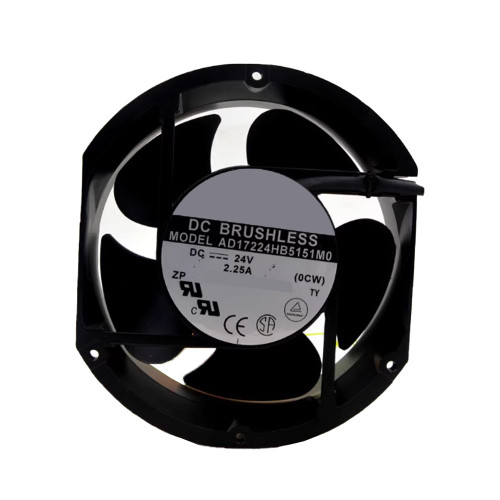 Cooling Fan For ADDA AD17224HB5151M0 DC24V 2.25A New