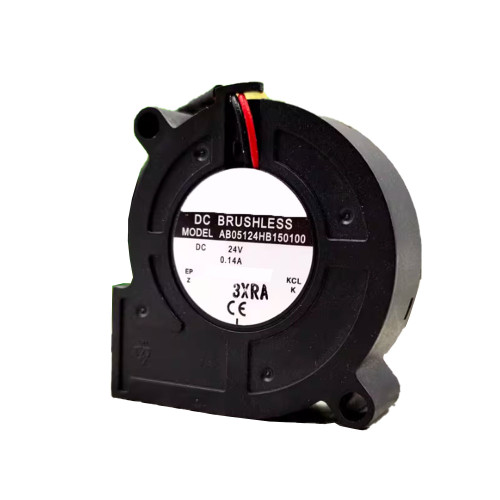 Cooling Fan For ADDA AB05124HB150100 DC24V 0.14A New