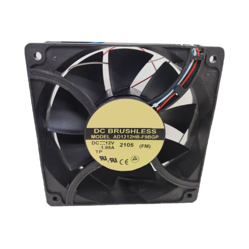 Cooling Fan For ADDA AD1212HB-F9BGP DC12V 1.95A 4300rpm 4-wire New