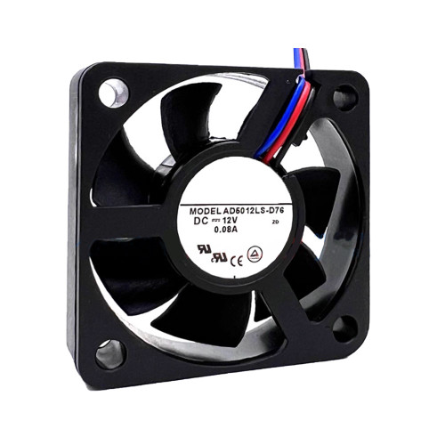 Cooling Fan For ADDA AD5012LS-D76 DC12V 0.08A New