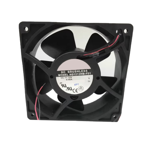 Cooling Fan For ADDA AQ1212HB-F51 DC12V 0.5A New