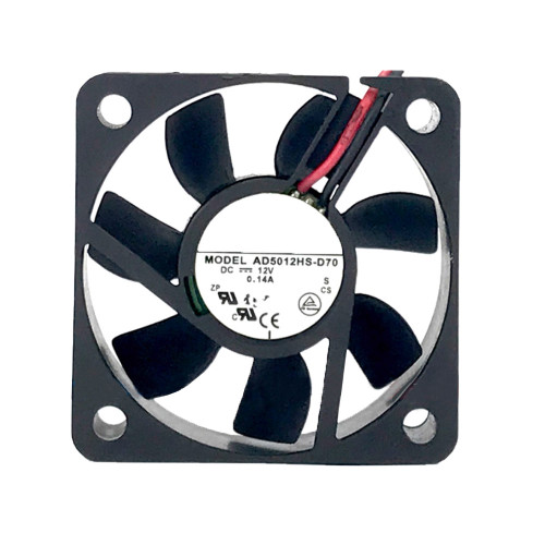 Cooling Fan For ADDA AD5012HS-D70 DC12V 0.14A 2-wire B1 Interface New