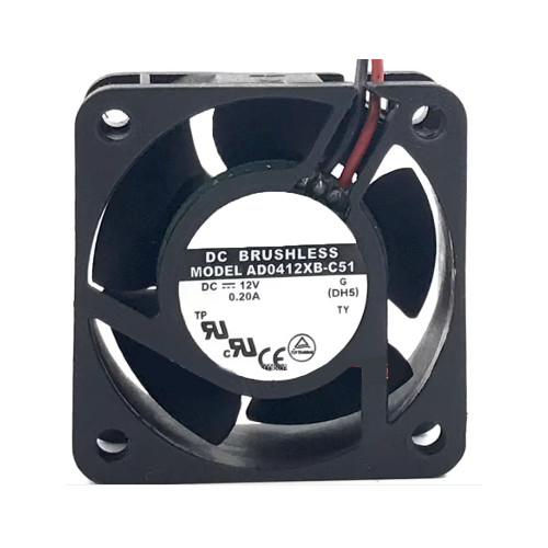 Cooling Fan For ADDA AD0412XB-C51 DC12V 0.2A New