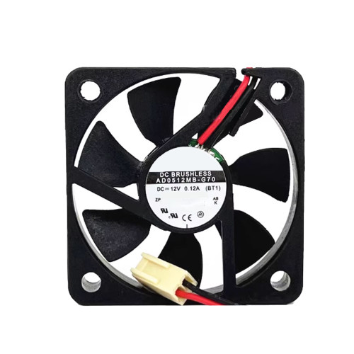 Cooling Fan For ADDA AD0512MB-G70 DC12V 0.12A 2-wire A1 Interface New