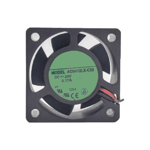 Cooling Fan For ADDA AD0412LX-C50 DC24V 0.17A New