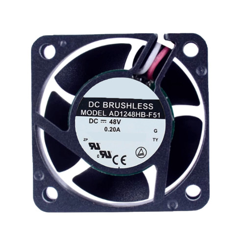 Cooling Fan For ADDA AD1248HB-F51 DC48V 0.2A New