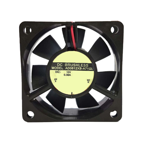 Cooling Fan For ADDA AD0612XB-A71GL DC12V 0.38A 6100rpm New