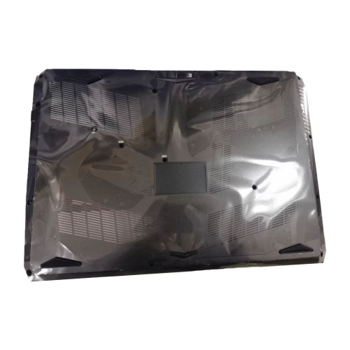 Laptop Bottom Case For CLEVO P650RP P651RP Black Air Outlet New