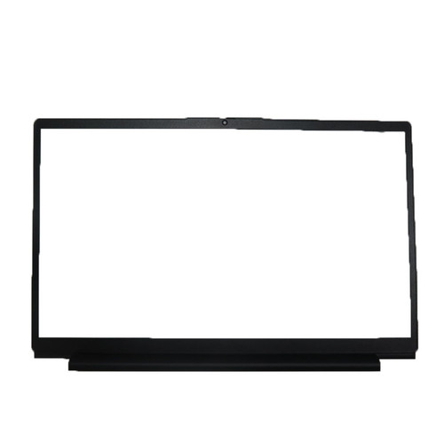 Laptop LCD Bezel For Lenovo V15 G3 IAP AP21S000510 Black USED