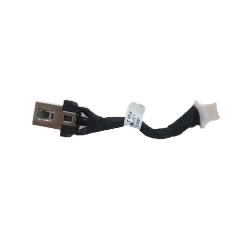 Laptop DC IN Power JACK For Lenovo IdeaPad 1-14ADA7 1-15ADA7 1 14AMN7 1 15AMN7 5C10S30363 DC301018E00 USED