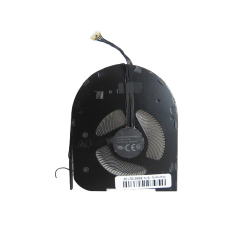 Laptop CPU Cooling Fan For Lenovo ThinkPad T15 Gen 2 P15s Gen 2 BAPA0906R5HY004 DC5V 0.5A New