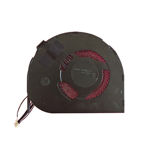 Laptop CPU Cooling Fan For Lenovo ThinkPad A285 (Type 20MW, 20MX) ND55C47 -17E20 DC5V 0.45A New