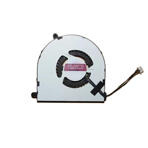 Laptop CPU Cooling Fan For Lenovo ThinkPad E550 E550c E555 E560 E560 E565 BAZA0707R5H Y003 DC5V 0.5A New