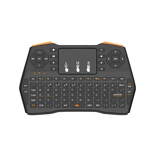 I8plus Wireless Keyboard 2.4g Air Flying Squirrel Mini Mouse New