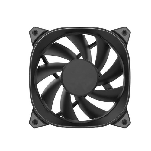 Black Cooler Fan For InWin For Sirius Extreme Pure ASE120P IW-FN-ASE120P-1PK DC12V 1.3A New