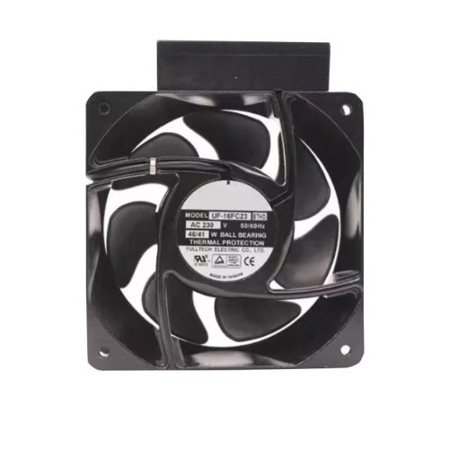 Cooler Fan For UF-16FC23 UF16FC23 UF16FC23BJUJ1 UF-16FC23-BJUJ1 AC 230V New