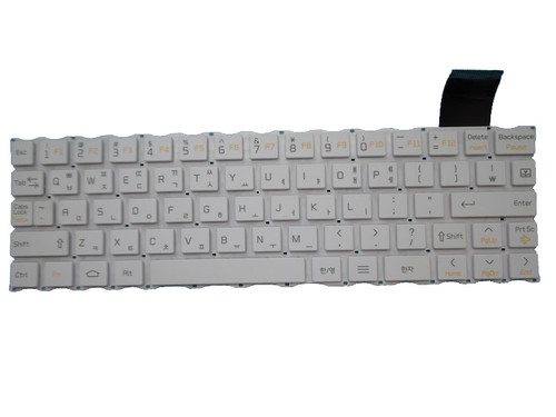 Laptop Keyboard For LG 11T540 11T750 11T730 V145467AS2 KR AEW73509821 Korea KR  White New 2021