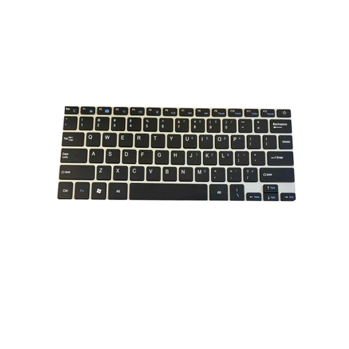 Laptop Keyboard For Mecer Move YA13Q20-DP Guru YA13Q30-DP Guru YA13Q40 Guru YA13Q40-LTE Move YA13Q50-LTE English US Without Frame Black New