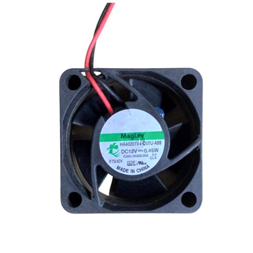 Cooling Fan For SUNON HA40201V4-Q05U-A99 DC12V 0.45W 4CM 2PIN New