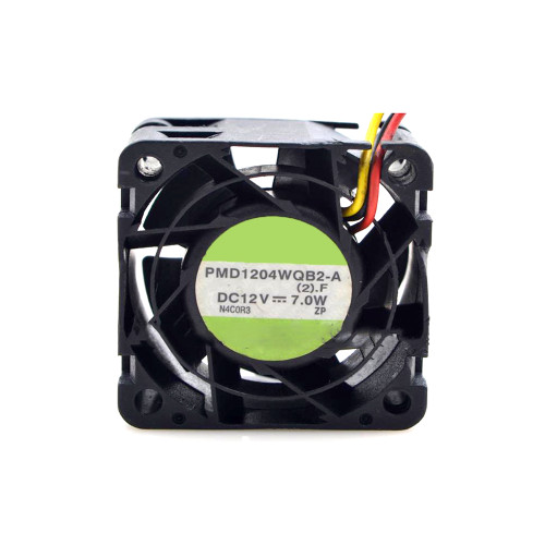 Cooling Fan For SUNON PMD1204WQB2-A DC12V 7.0W 4CM 3PIN New