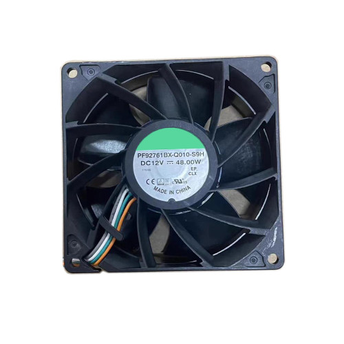 Cooling Fan For SUNON PF92761BX-Q010-S9H DC12V 48.00W 4PIN New