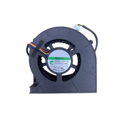 Cooling Fan For SUNON PF80251V1-C010-S99 DC12V 2.04W 8CM 4PIN New