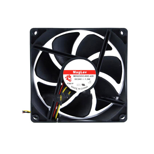 Cooling Fan For SUNON ME92252V3-000C-A99 DC24V 1.3W 9CM 3PIN New