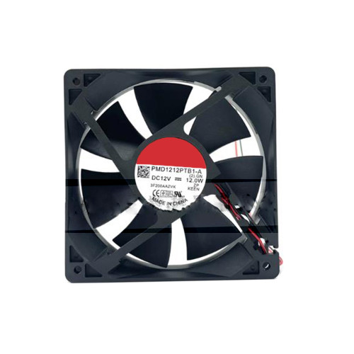 Cooling Fan For SUNON PMD1212PTB1-A DC12V 12.0W 12CM 2Lines New