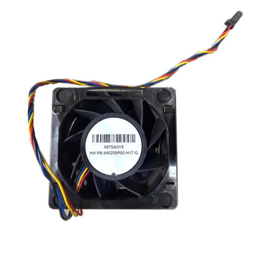 Cooling Fan For SUNON S875A0Y5 HH PN:490205P00-H17-G DC12V 50.40W 4.2A 80*80*38MM 4PIN New