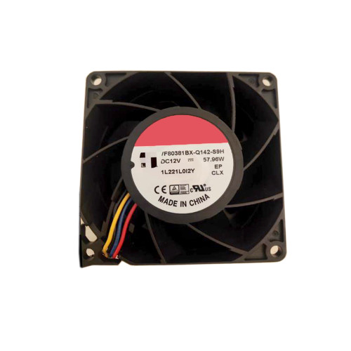 Cooling Fan For SUNON VF80381BX-Q142-S9H DC12V 57.96W 4Lines New
